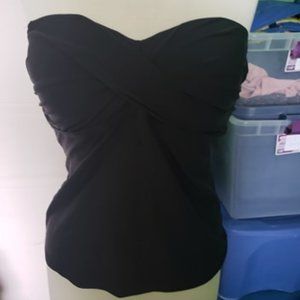 Women's Size Medium Bathing Suit Top